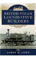 British Steam Locomotive Builders