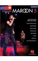 Maroon 5: Pro Vocal Men's Edition Volume 28