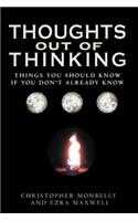 Thoughts Out of Thinking