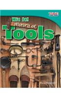 Hit it! History of Tools: (TIME FOR KIDS Nonfiction Readers)