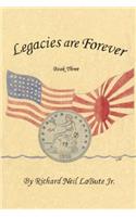 Legacies Are Forever