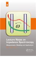 Lecture Notes on Impedance Spectroscopy