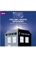 Doctor Who: The BBC Radio Episodes: Library Edition