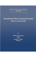 Documentary History of Jamestown Island