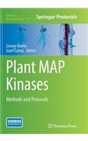 Plant Map Kinases