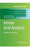 Amino Acid Analysis
