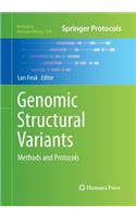 Genomic Structural Variants