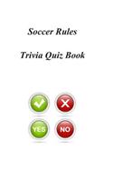 Soccer Rules Trivia Quiz Book