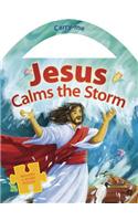 Jesus Calms the Storm