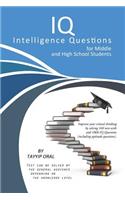 IQ Intelligence Questions for Middle and High School Students