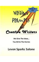 Writing Prompts for Creative Writers