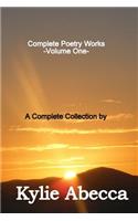 Complete Poetry Works