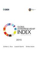 Global Entrepreneurship Index 2015