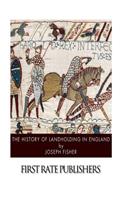 History of Landholding in England