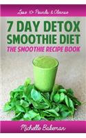 7 Day Detox Smoothie Diet