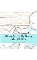 Mimsy Meets My Bunny, Mr. Whittle