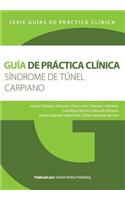 Guía de práctica clínica del Síndrome de túnel carpiano