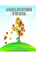 Language Arts Handbook Of The All Stars: (English)