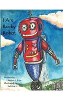I Am Rocky Robot