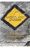 Saints and Sinners