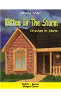 Kitten in the Storm - Katzchen im Sturm
