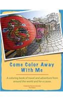 Come Color Away With Me