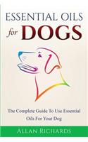 Essential Oils for Dogs