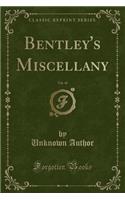 Bentley's Miscellany, 1857, Vol. 41 (Classic Reprint)