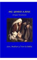 Del Genesis a Jesus. Antiguo Testamento