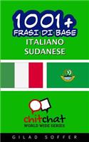 1001+ frasi di base italiano - Sudanese