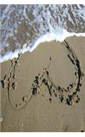 Journal Beach Heart: (Notebook, Diary, Blank Book)(Travel Journals Notebooks Diaries)