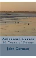American Lyrics