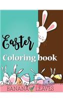 Easter Coloring Book For Kids, Children's Easter Books, Easy coloring book for boys kids toddler, Imagination learning in school and home: Kids coloring book helping brain function, creativity, and imagination perfected for boys and girls