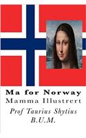 Ma for Norway: Mamma Illustrert