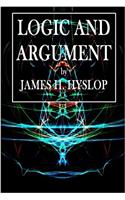 Logic and Argument