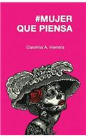 #Mujer que piensa