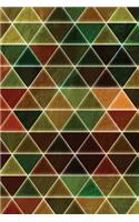 Patterns 60 Notebook: Blank Diary Journal Log Notebook(60 Patterns 150 Lined)