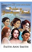 Brides of Grasshopper Creek: A Clean Historical Mail Order Bride Series