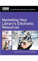 Marketing Your Library's Electronic Resources