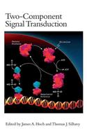 Two-Component Signal Transduction