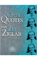 Great Quotes from Zig Ziglar
