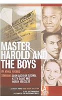 Master Harold and the Boys