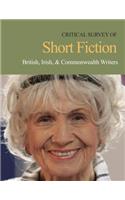 Critical Survey of Short Fiction, Fourth Edition (10 Volume Set)