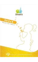 ABC Full Kit - Pre-K&k 2nd Qtr