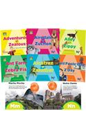 Let's Learn A to Z (Set)