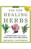 The New Healing Herbs