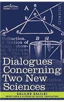 Dialogues Concerning Two New Sciences