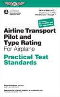 Airline Transport Pilot and Type Rating Practical Test Standards for Airplane (2023)