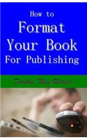 How to Format Your Book