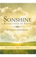 Sonshine: Reflections of Faith a Potpourri of Devotionals